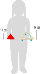 Joc de aruncare la tinta - jocuri exterior copii - Small Foot