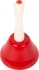 Clopotei muzicali - Small Foot - instrumente muzicale copii jucarie