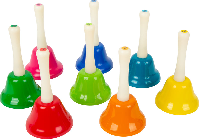 Clopotei muzicali - Small Foot - instrumente muzicale copii jucarie