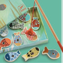 Joc pescuit magnetic Djeco - copilaresti.ro