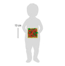 Joc invata marimile - Potriveste morcovii - joc Montessori
