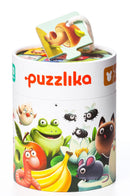 Set Puzzle "Ce Mancam" - copilaresti.ro