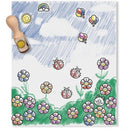 Set stampile Happy Handle Deluxe Melissa and Doug - copilaresti.ro