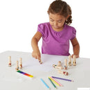 Set stampile Happy Handle Deluxe Melissa and Doug - copilaresti.ro