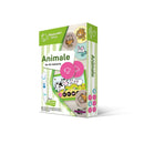 Raspundel Istetel Animale: Joc de memorie