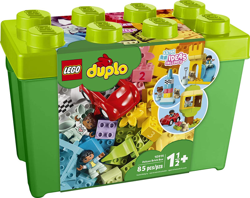 Lego Duplo  Cutie Deluxe In Forma De Caramida 10914