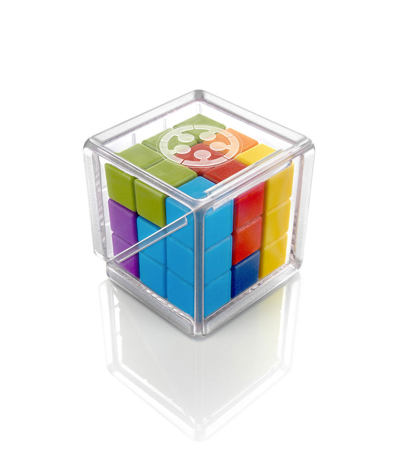 Joc Cube Puzzler GO Smart Games - joc tip puzzle copii 8 ani +