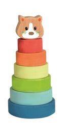 Piramida tip Montessori - copilaresti.ro