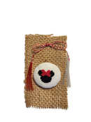 Martisor tip Brosa copii - martisoare handmade copii