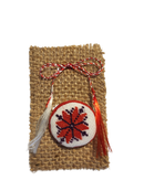 Martisor tip Brosa copii - martisoare handmade copii