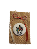 Martisor tip Brosa copii - martisoare handmade copii