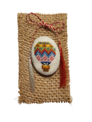 Martisor tip Brosa copii - martisoare handmade copii - martisoare realizate manual