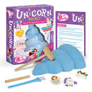 Kit excavare - unicorni - Sapa si decopera