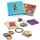 Colectia magica Djeco Mirable Magus 20 de trucuri de magie pentru copii 8-12 ani - set de magie copii Djeco