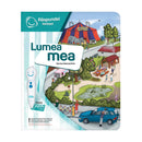 Carte interactiva RASPUNDEL ISTETEL - Lumea mea