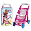 Carucior pentru papusi roz - Sunny Buggy