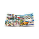 Carte interactiva RASPUNDEL ISTETEL -Mijloace de transport