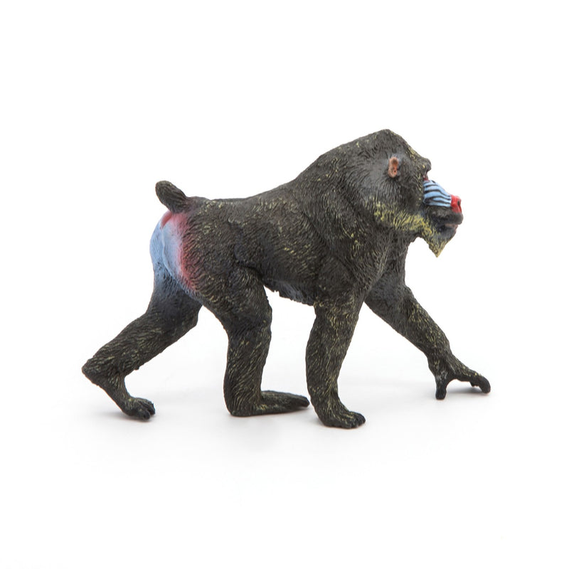 Papo Figurina Mandril