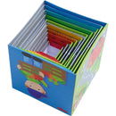 Turn de cuburi de construit -masini si meserii - copilaresti.ro