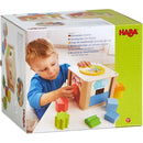 Cutie de sortare forme La Zoo - copilaresti.ro