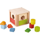 Cutie de sortare forme La Zoo - copilaresti.ro