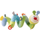 Spirala activitati pentru carucior bebe - Omida - copilaresti.ro