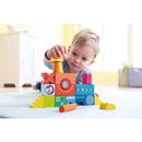 Cuburi din lemn cu sunete Haba - copilaresti.ro