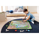 Board game Haba Color Choo Choo - copilaresti.ro