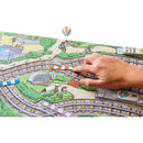 Board game Haba Color Choo Choo - copilaresti.ro