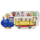 Board game Haba Color Choo Choo - copilaresti.ro