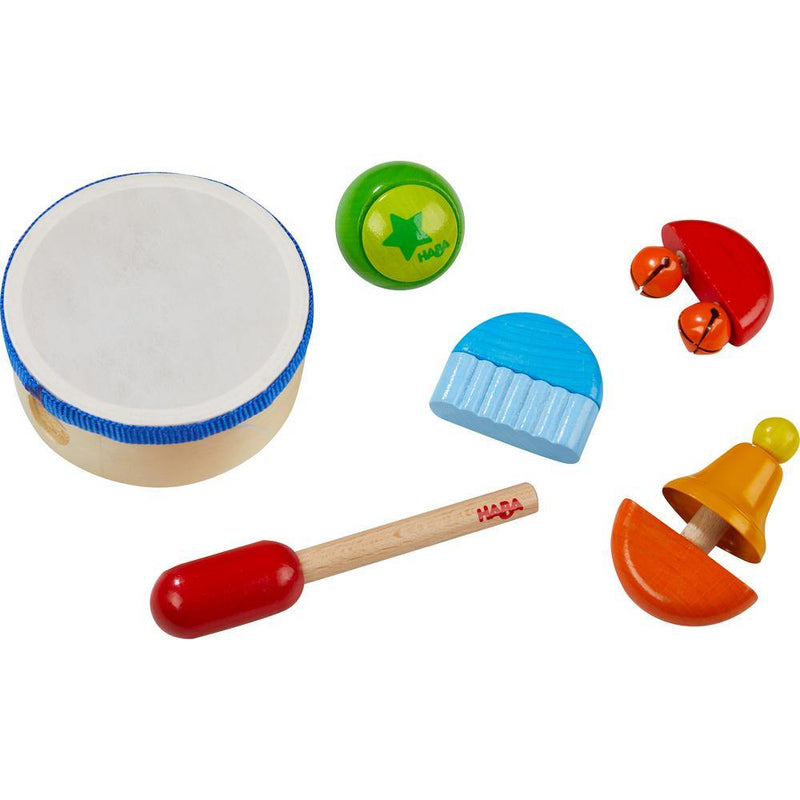 Set instrumente muzicale Haba - copilaresti.ro