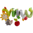 Spirala activitati pentru carucior bebelusi - copilaresti.ro