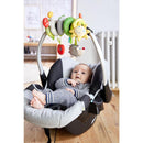 Spirala activitati pentru carucior bebelusi - copilaresti.ro