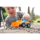 Buldozer de jucarie Haba - copilaresti.ro