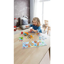 Primul meu joc Haba - Santier de constructii - copilaresti.ro