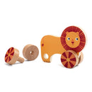 Animale cu surub Djeco Vis-n-roll - copilaresti.ro