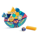 Joc de echilibru Djeco Bufnita - copilaresti.ro