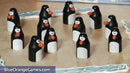 Joc Pengoloo din lemn- joc cu pinguini - joc de memorie - Blue Orange