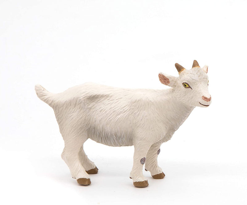 Papo Figurina Ied Alb