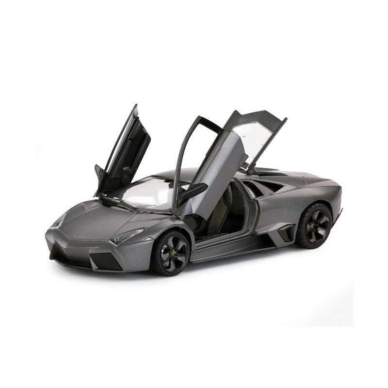 Masinuta Metalica Lamborghini Reventon Scara 1 La 24