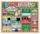 Figurine din lemn Orasul Meu - Melissa & Doug - copilaresti.ro