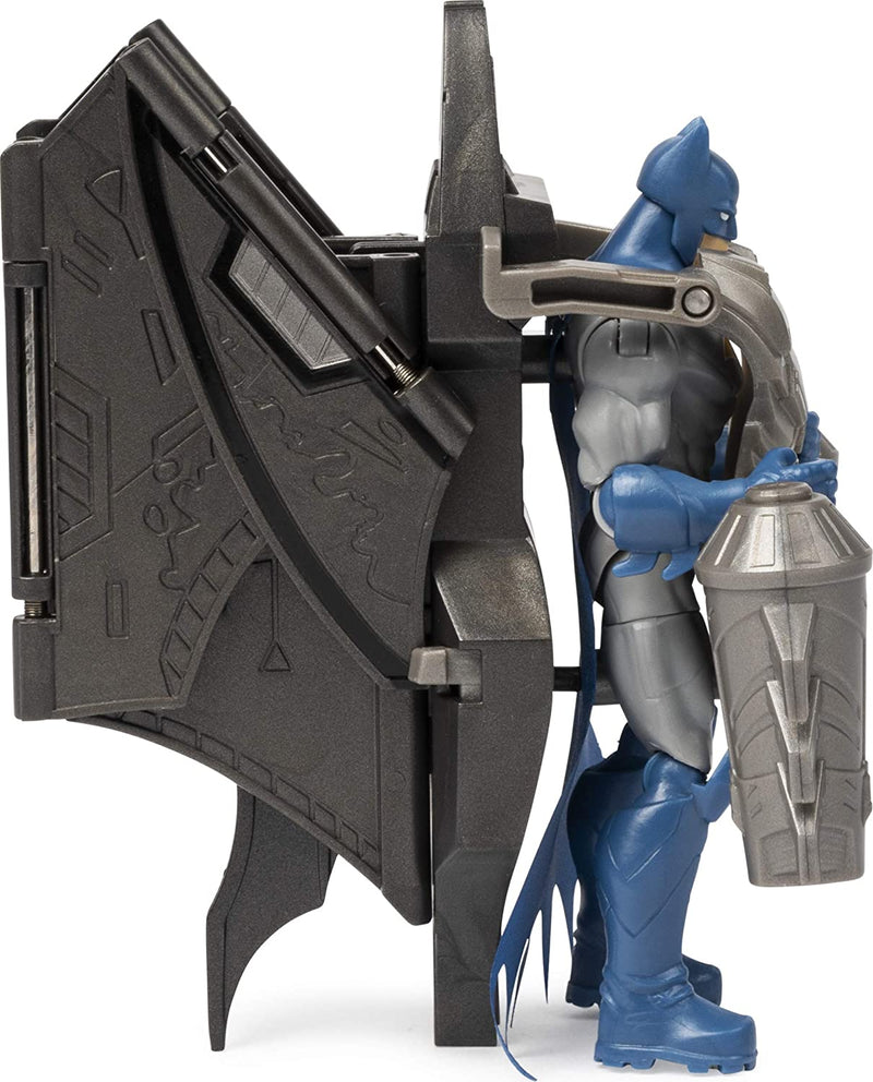 Batman Figurina Mega Gear 10Cm