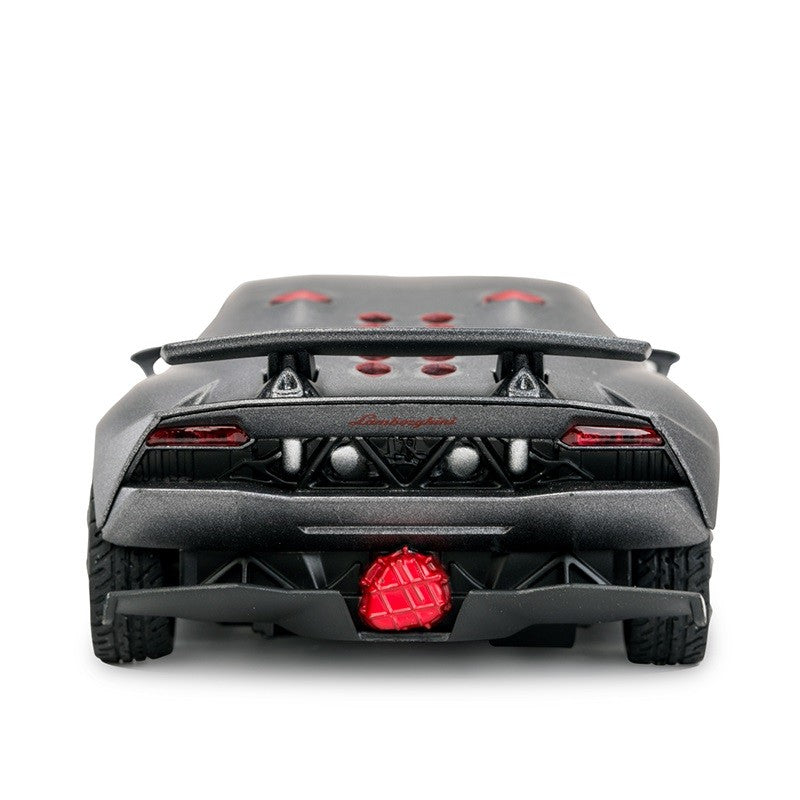 Masina Cu Telecomanda Lamborghini Sesto Cu Scara 1 La 24