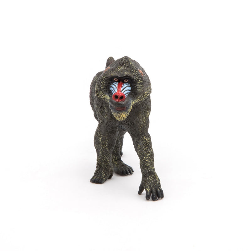 Papo Figurina Mandril