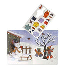 Set magnetic anotimpuri - copilaresti.ro