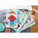 Joc de snuruit HABA- Haine cu snur - copilaresti.ro