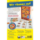 Primul meu joc Haba - Facem Curatenie - copilaresti.ro