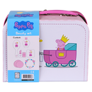 Jucarii Peppa Pig - Trusa de frumusete Purcelusa Peppa - Barbo Toys