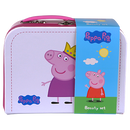 Jucarii Peppa Pig - Trusa de frumusete Purcelusa Peppa - Barbo Toys