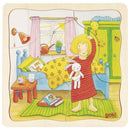 Puzzle O zi din viata mea GOKI - copilaresti.ro